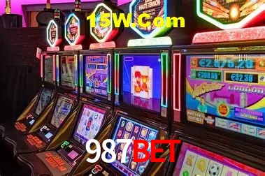 Sinta a adrenalina dos jogos de cassino com 987Bet